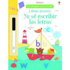 Ya se escribir las letras | 9781474939546 | Watson Hannah | Librería Castillón - Comprar libros online Aragón, Barbastro