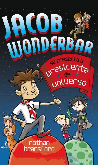 Jacob Wonderbar | 9788427202214 | BRANSFORD , NATHAN | Librería Castillón - Comprar libros online Aragón, Barbastro