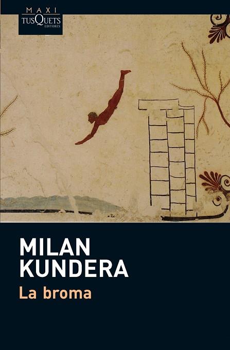 La broma | 9788483837207 | Kundera, Milan | Librería Castillón - Comprar libros online Aragón, Barbastro