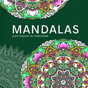 Mandalas para Mejorar la Creatividad | 9788466243056 | Equipo Editorial | Librería Castillón - Comprar libros online Aragón, Barbastro