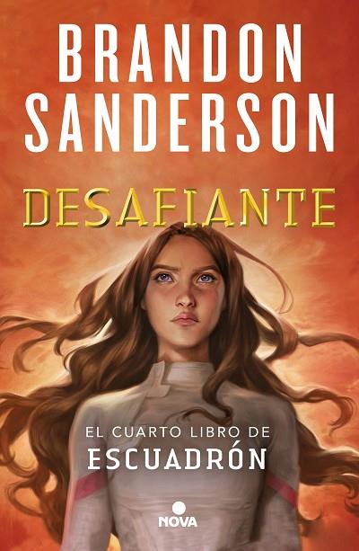 Desafiante (Escuadrón 4) | 9788419260000 | Sanderson, Brandon | Librería Castillón - Comprar libros online Aragón, Barbastro