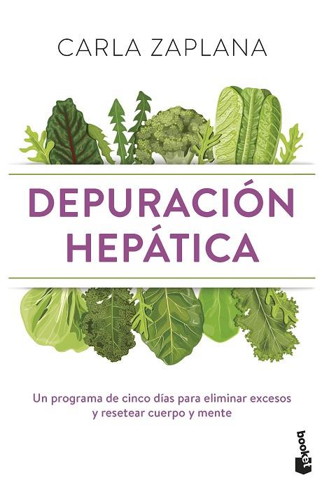 Depuración hepática | 9788411190589 | Zaplana, Carla | Librería Castillón - Comprar libros online Aragón, Barbastro