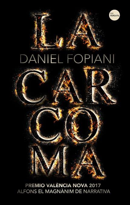 La Carcoma | 9788416580842 | Fopiani, Daniel | Librería Castillón - Comprar libros online Aragón, Barbastro