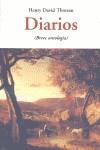 DIARIOS (BREVE ANTOLOGIA) | 9788497167925 | Thoreau, Henry David | Librería Castillón - Comprar libros online Aragón, Barbastro