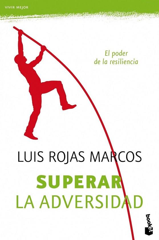 SUPERAR LA ADVERSIDAD | 9788467035834 | ROJAS MARCOS, LUIS | Librería Castillón - Comprar libros online Aragón, Barbastro