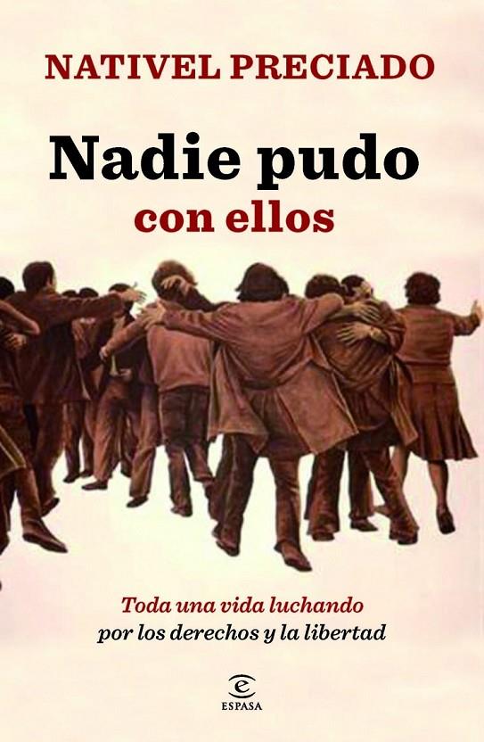NADIE PUDO CON ELLOS | 9788467037357 | PRECIADO, NATIVEL | Librería Castillón - Comprar libros online Aragón, Barbastro