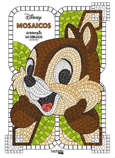 Mosaicos Disney | 9788417586003 | Varios autores | Librería Castillón - Comprar libros online Aragón, Barbastro