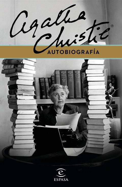 Autobiografía | 9788467056815 | Christie, Agatha | Librería Castillón - Comprar libros online Aragón, Barbastro