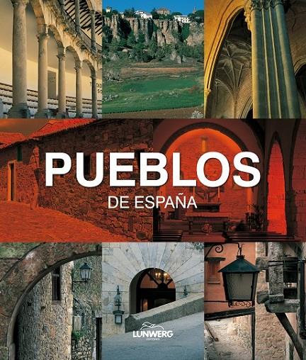 PUEBLOS DE ESPAÑA | 9788497855754 | OLLE, ALBERT | Librería Castillón - Comprar libros online Aragón, Barbastro