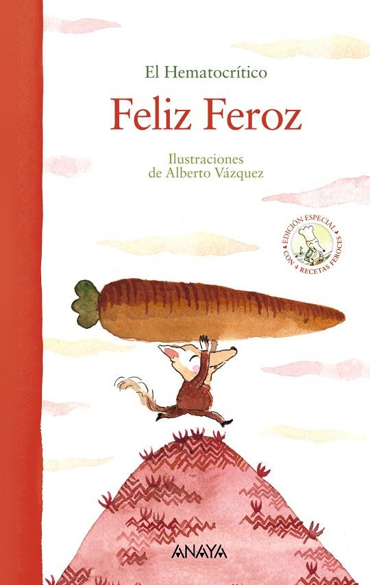 Feliz Feroz (edición especial) | 9788469847091 | El Hematocrítico | Librería Castillón - Comprar libros online Aragón, Barbastro