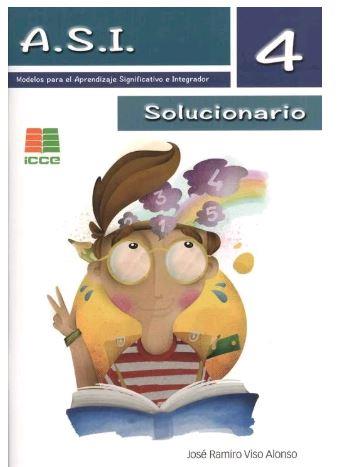 A.S.I. 4. Solucionario | 9788472785793 | Viso Alonso, José Ramiro | Librería Castillón - Comprar libros online Aragón, Barbastro