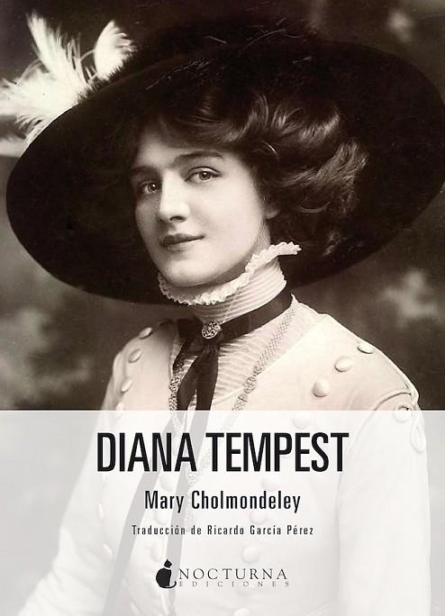 Diana Tempest | 9788418440403 | Cholmondeley, Mary | Librería Castillón - Comprar libros online Aragón, Barbastro