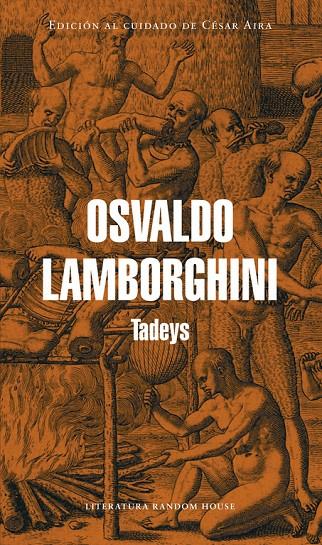 Tadeys (Mapa de las lenguas) | 9788439730262 | Lamborghini, Osvaldo | Librería Castillón - Comprar libros online Aragón, Barbastro