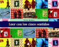 LEER CON LOS CINCO SENTIDOS | 9788476813782 | MORENO, VICTOR | Librería Castillón - Comprar libros online Aragón, Barbastro