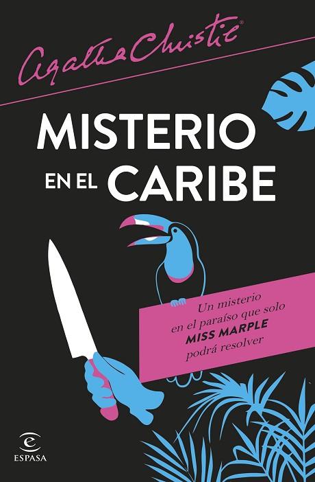 Misterio en el Caribe | 9788467069174 | Christie, Agatha | Librería Castillón - Comprar libros online Aragón, Barbastro