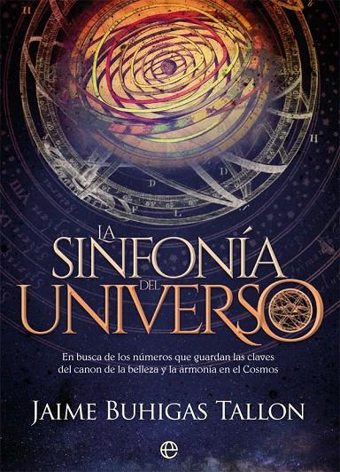 La sinfonía del Universo | 9788491646136 | Buhigas Tallon, Jaime | Librería Castillón - Comprar libros online Aragón, Barbastro