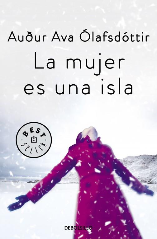 La mujer es una isla | 9788466332514 | Ólafsdóttir, Auður Ava | Librería Castillón - Comprar libros online Aragón, Barbastro