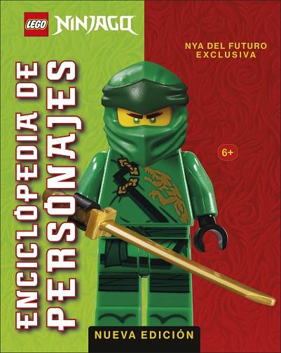 Lego Ninjago enciclopedia de personajes ED.2021 | 9780241538319 | DK | Librería Castillón - Comprar libros online Aragón, Barbastro
