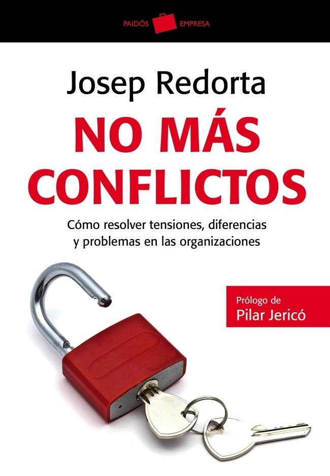 No más conflictos | 9788449326998 | Redorta, Josep | Librería Castillón - Comprar libros online Aragón, Barbastro