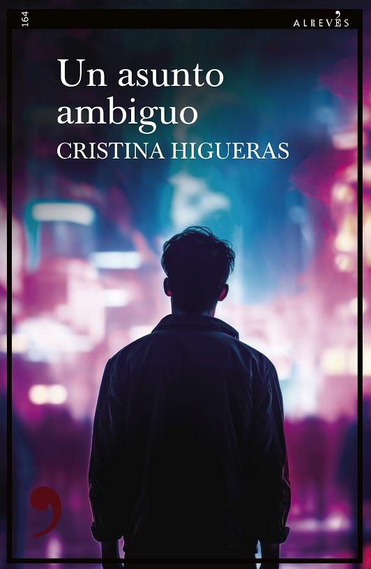 Un asunto ambiguo | 9788419615442 | Higueras, Cristina | Librería Castillón - Comprar libros online Aragón, Barbastro