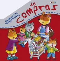 DE COMPRAS- ANIMALITOS DESPLEGABLES | 9788490376591 | TODOLIBRO | Librería Castillón - Comprar libros online Aragón, Barbastro