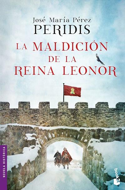 La maldición de la reina Leonor | 9788467050622 | Peridis | Librería Castillón - Comprar libros online Aragón, Barbastro