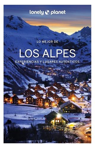 Lo mejor de los Alpes 1 | 9788408254492 | AA. VV. | Librería Castillón - Comprar libros online Aragón, Barbastro