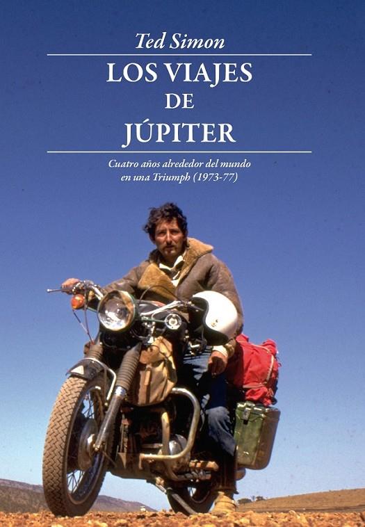 Los Viajes de Júpiter | 9788494061080 | Simon, Ted | Librería Castillón - Comprar libros online Aragón, Barbastro
