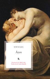 AYAX | 9788424907310 | SOFOCLES | Librería Castillón - Comprar libros online Aragón, Barbastro