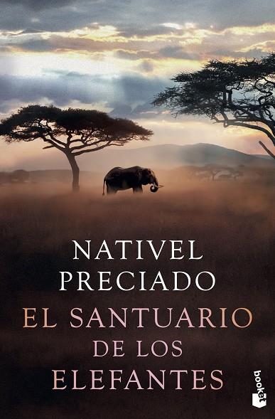 El santuario de los elefantes | 9788408258681 | Preciado, Nativel | Librería Castillón - Comprar libros online Aragón, Barbastro