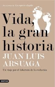 PACK TC VIDA, LA GRAN HISTORIA | 9788423356546 | JUAN LUIS ARSUAGA | Librería Castillón - Comprar libros online Aragón, Barbastro