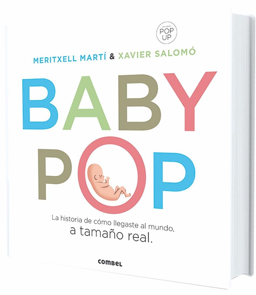 Baby-pop | 9788491012740 | Martí Orriols, Meritxell | Librería Castillón - Comprar libros online Aragón, Barbastro