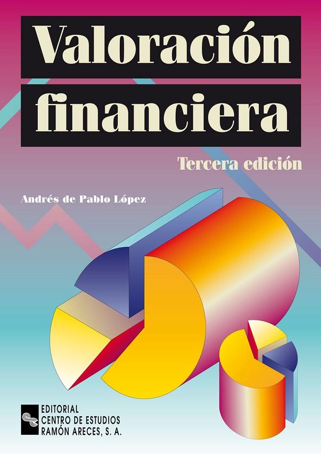 VALORACION FINANCIERA | 9788480045094 | PABLO LOPEZ, ANDRES DE | Librería Castillón - Comprar libros online Aragón, Barbastro