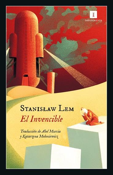 El invencible | 9788417553937 | Lem, Stanislaw | Librería Castillón - Comprar libros online Aragón, Barbastro
