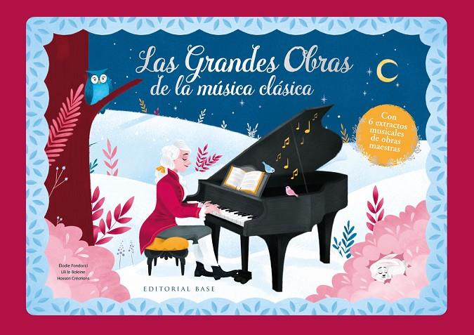 Las grandes obras de música clásica | 9788417760786 | Librería Castillón - Comprar libros online Aragón, Barbastro