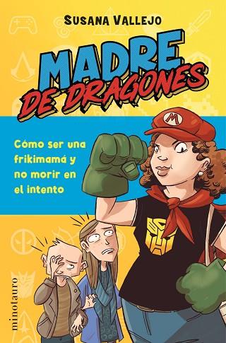 Madre de dragones | 9788445016824 | Vallejo, Susana | Librería Castillón - Comprar libros online Aragón, Barbastro