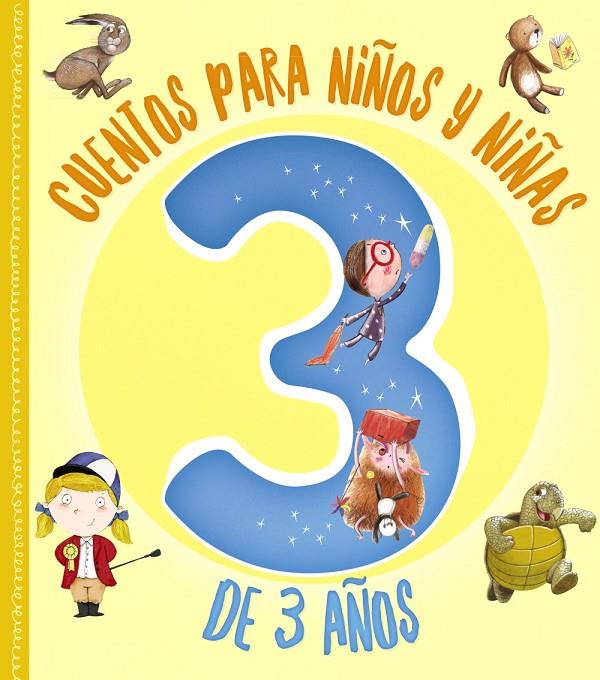 Cuentos para niños y niñas de 3 años | 9788469628331 | Varios Autores | Librería Castillón - Comprar libros online Aragón, Barbastro
