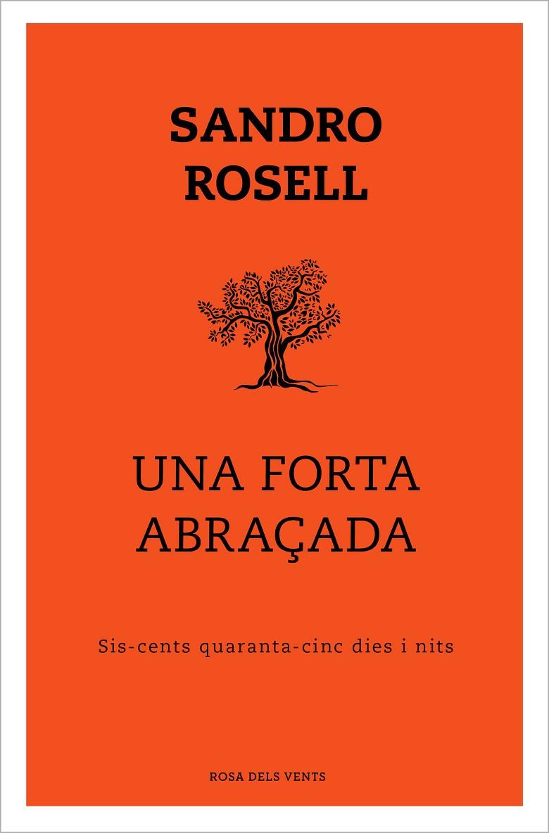 Una forta abraçada | 9788417909352 | Rosell, Sandro | Librería Castillón - Comprar libros online Aragón, Barbastro
