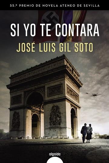 Si yo te contara | 9788491898658 | Gil Soto, José Luis | Librería Castillón - Comprar libros online Aragón, Barbastro