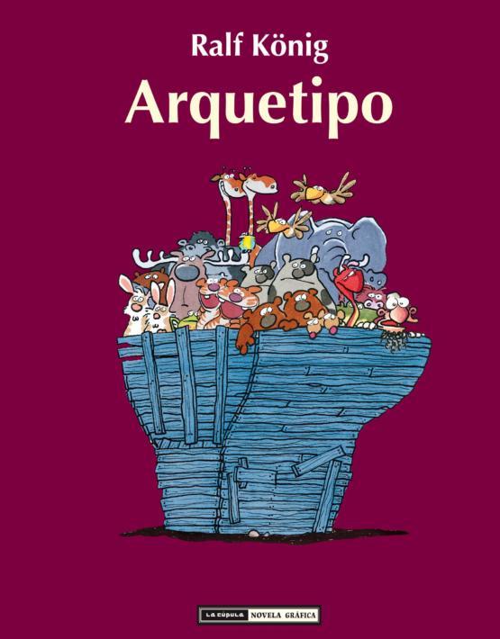 ARQUETIPO | 9788478338924 | KÖNIG, RALF | Librería Castillón - Comprar libros online Aragón, Barbastro