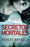 Secretos mortales (Serie Erika Foster 6) | 9788419283870 | Bryndza, Robert | Librería Castillón - Comprar libros online Aragón, Barbastro