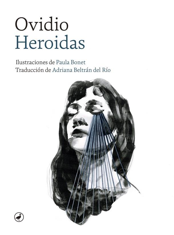 Heroidas | 9788418059414 | Ovidio / Bonet, Paula (il.) | Librería Castillón - Comprar libros online Aragón, Barbastro