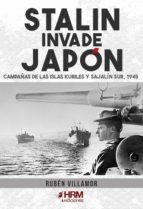 Stalin invade Japón | 9788417859589 | Villamor Serrano, Rubén | Librería Castillón - Comprar libros online Aragón, Barbastro