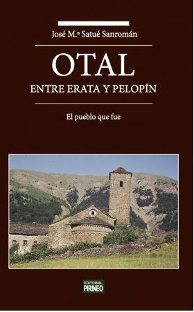 OTAL ENTRE ERATA Y PELOPIN | 9788417817701 | JOSE MARIA SATUE SANROMAN | Librería Castillón - Comprar libros online Aragón, Barbastro