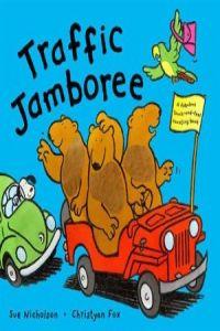 Traffic Jamboree (Hbk) | 9780333965733 | Nicholson, Sue | Librería Castillón - Comprar libros online Aragón, Barbastro
