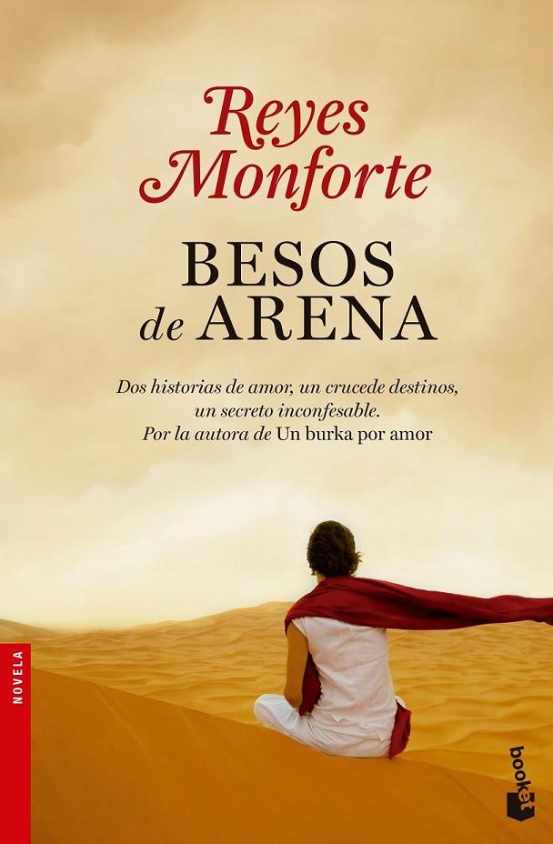 Besos de arena - Booket | 9788499984377 | Monforte, Reyes | Librería Castillón - Comprar libros online Aragón, Barbastro