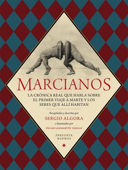 Marcianos | 9788417532055 | Algora, Sergio | Librería Castillón - Comprar libros online Aragón, Barbastro