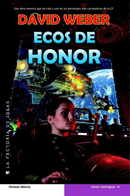 Ecos de Honor | 9788490183359 | Weber, David | Librería Castillón - Comprar libros online Aragón, Barbastro