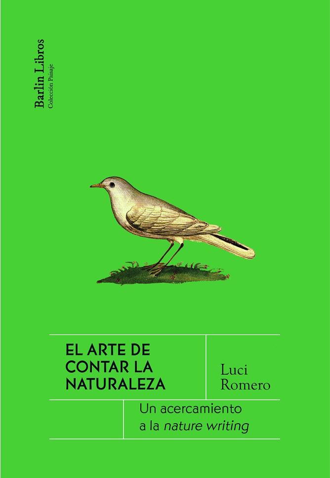 El arte de contar la naturaleza | 9788412576351 | Romero, Luci | Librería Castillón - Comprar libros online Aragón, Barbastro