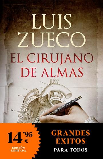 El cirujano de almas | 9788413145266 | ZUECO, LUIS | Librería Castillón - Comprar libros online Aragón, Barbastro